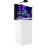 Red Sea MAX NANO Cube G2 mit Schrank Aquarium mit Schrank weiß