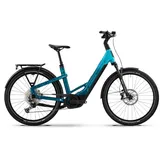 Winora Yakun X12 blue monday/aqua -