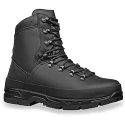 Brandit BW Bergschuhe schwarz, Größe 43