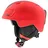 51-55 cm race red mat