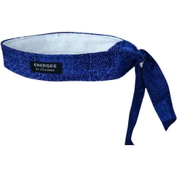 Chaskee The Band Tribal Print Stirnband dunkelblau - STK