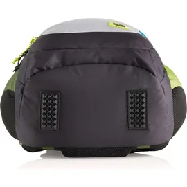Miquelrius Rucksack Berlin Recy 30l 3 Fächern grün