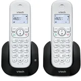 VTech CS1551 Schnurloses DECT-Telefon mit Anrufbeantworter und Blocker