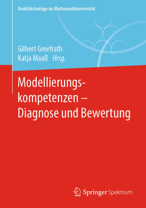 Modellierungskompetenzen -  Diagnose Und Bewertung, Kartoniert (TB)