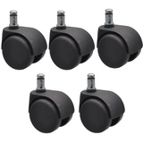 Wagner System WAGNER schwarz, - 50 mm, 5tlg. Set-hart