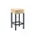 Mayer Sitzmöbel Barhocker myCUBUS 34 x 65 x 34 cm Beige