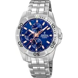 Festina Multifunktion Edelstahl 43 mm F20445/5
