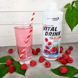 Best Body Low Carb Vital Drink Himbeere 1000 ml