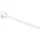 EMCO Round Handtuchhalter einarmig weiß 435013930