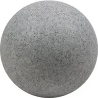 Heitronic Mundan 30cm Gartenleuchte granit (35956)