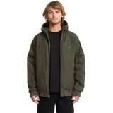 Volcom HERNAN 10K Jacke 2026 rinsed black - XL