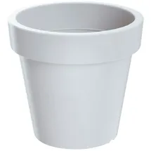 Prosperplast Round Lofly 58.2x58.2x52.3 cm Blumentopf - White - One Size