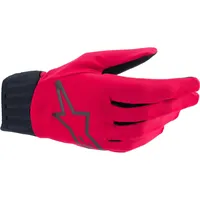 Alpinestars bicycle A-dura Rain Handschuhe - Red - XL