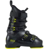 Fischer RC One 9.0 Alpin-Skischuhe Gelb 28,5
