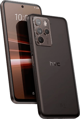 HTC U23 Pro 256GB Schwarz