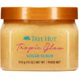 Tree Hut Tropic Glow Körperpeeling Öl 510 g