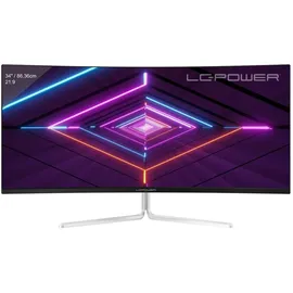 LC-POWER LC-M34-UWQHD-100-C-V3 43"