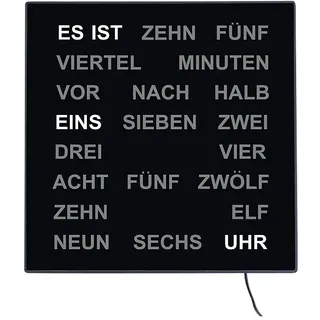 Peros AMS 1235 Tischuhr Design