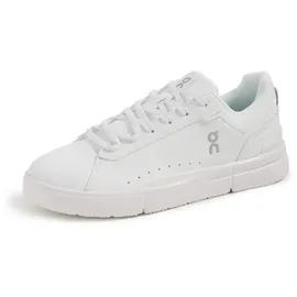 On The Roger Advantage White/White 37