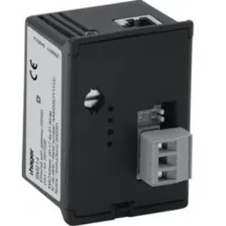 Hager SM214 Mod.Ethernet+RS485 Jbus/Modbus SM103E