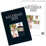 Kalender 2025 bis 13x18 Fotos