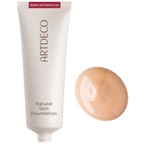 Artdeco Natural Skin Foundation 05 warm beige,