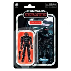 Hasbro Dark Trooper Actionfigur 9,5 cm - Schwarz