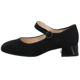 ara Damen Graz Pumps, SCHWARZ, 42.5 EU Weit - 42.5 EU Weit