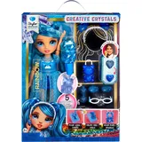 MGA Entertainment Rainbow High Creative Crystals Fashion Skyler Puppe - Multicolor - One Size