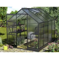 Vitavia Apollo 5000 Alu anthrazit HKP 4 mm 5