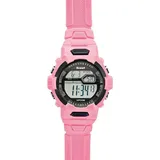 Scout The Digi 280308006 Digital Kinderuhr Gehäusefarbe rosa