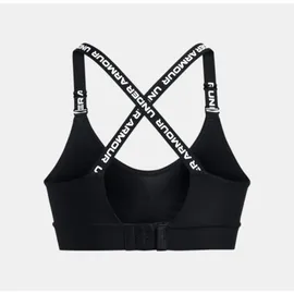 Under Armour Infinity Mid Bra Black / White - S