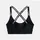 Under Armour Infinity Mid Bra Black / White - S