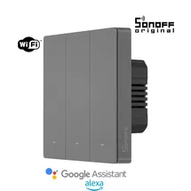 Sonoff M5-3C-86 SwitchMan M5 3c 3-kanal Wifi-wandschalter - White