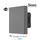 Sonoff M5-3C-86 SwitchMan M5 3c 3-kanal Wifi-wandschalter - White