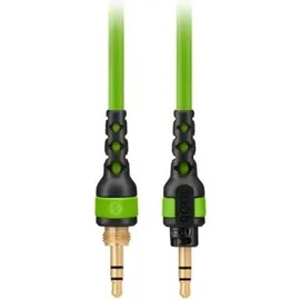 RØDE Microphones Rode NTH-100 Kopfhörer mit 2.4m Kabel Grün mit Tuch - Schwarz,