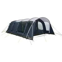 Outwell Wyoming 6 Tunnelzelt, 6-Personen, 380x670cm, blau