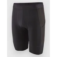 Patagonia Dirt Roamer Liner Shorts black Gr. XS