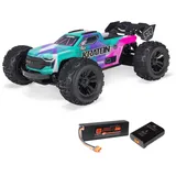 Arrma RC-Monstertruck Mini Kraton 1:16 RTR Türkis/Rosa