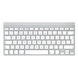 Apple Magic Keyboard mit Ziffernblock DE silber