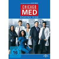 Universal Pictures Chicago Med - Staffel 1 [5 DVDs]