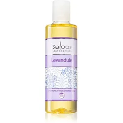 Saloos Make-up Removal Oil Lavender Öl zum Reinigen und Abschminken 200 ml