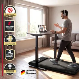Sportstech sWalk Fold Schwarz