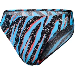 Speedo Club Training Allover Herren Digital vêtement running homme - Bleu - 42