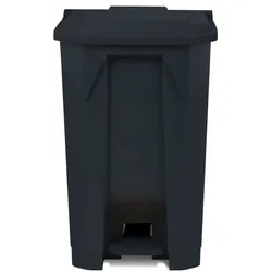 Floordirekt Mülleimer   Olaf   Für Haushalt, Büro & Gewerbe   Grau