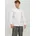 Blaparker Long Sleeve Shirt white
