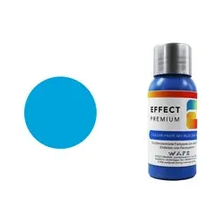 Woodresin Farbpaste Himmelblau