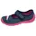 Fischer Markenschuh Boogy Hausschuh Lila 36