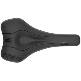 SQlab SQ-lab 612 Ergowave R Carbon Fahrradsattel (Größe 14CM, schwarz)