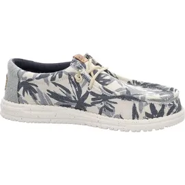 HEYDUDE Hey Dude Mokassins Schnürschuhe in Bunt 42 EU